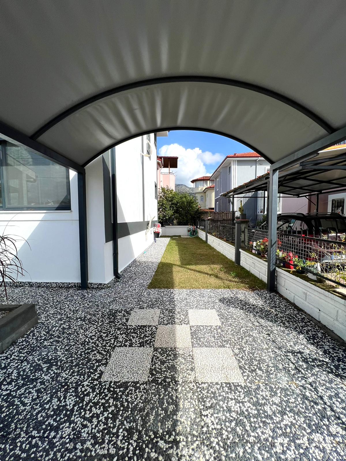 Lux villa satilik Dalaman’da