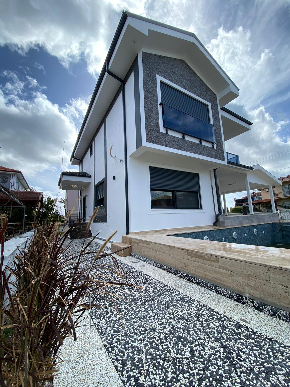 Lux villa satilik Dalaman’da